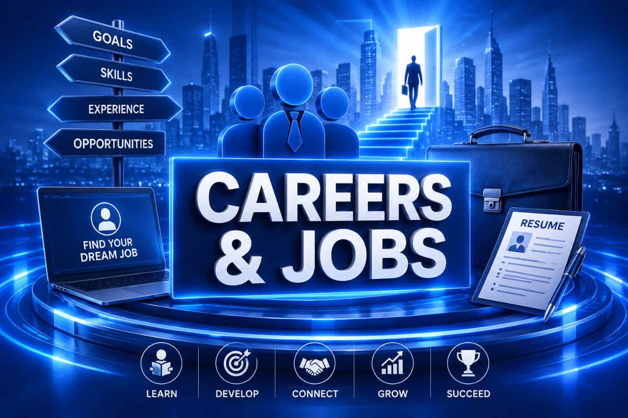Career & Jobs